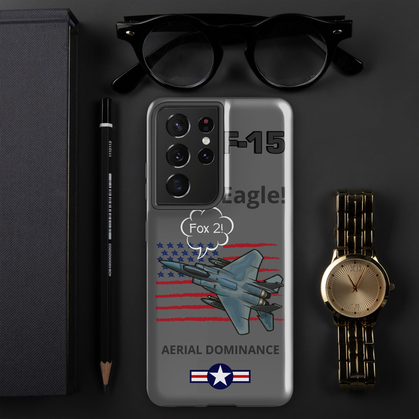 Eagle Wings Freedom Samsung Case