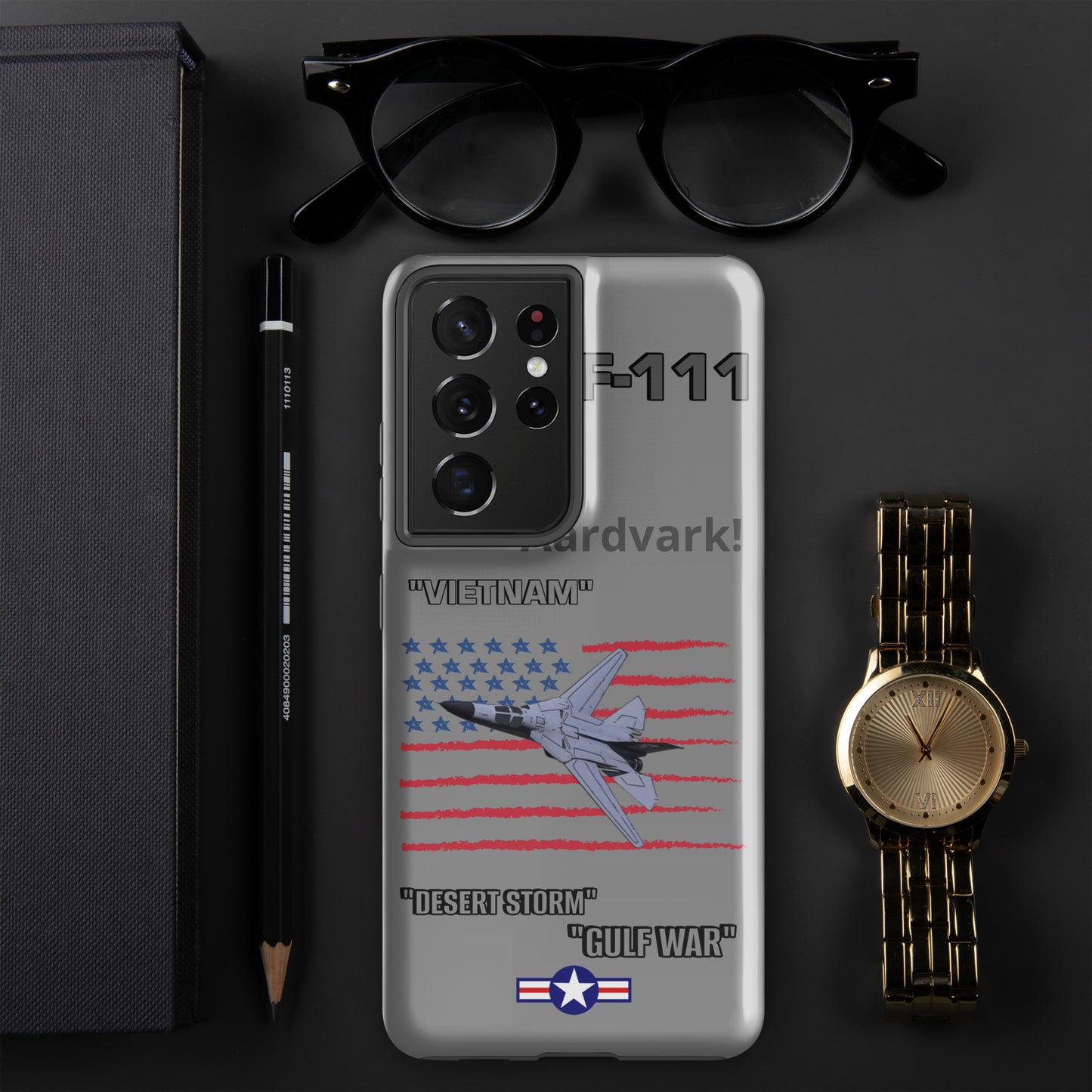 Aardvark Power Case for Samsung