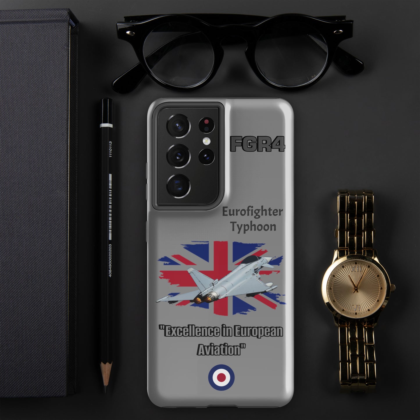 Typhoon Patriot Samsung Case