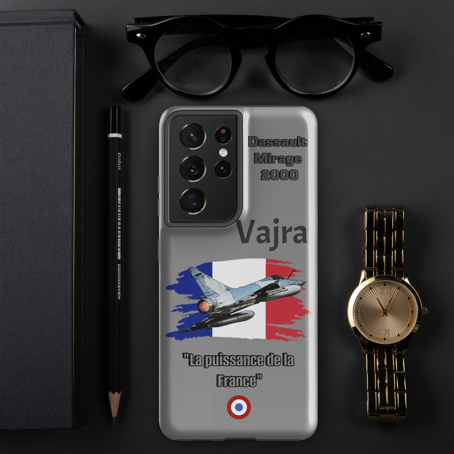 Mirage Patriot Samsung Case