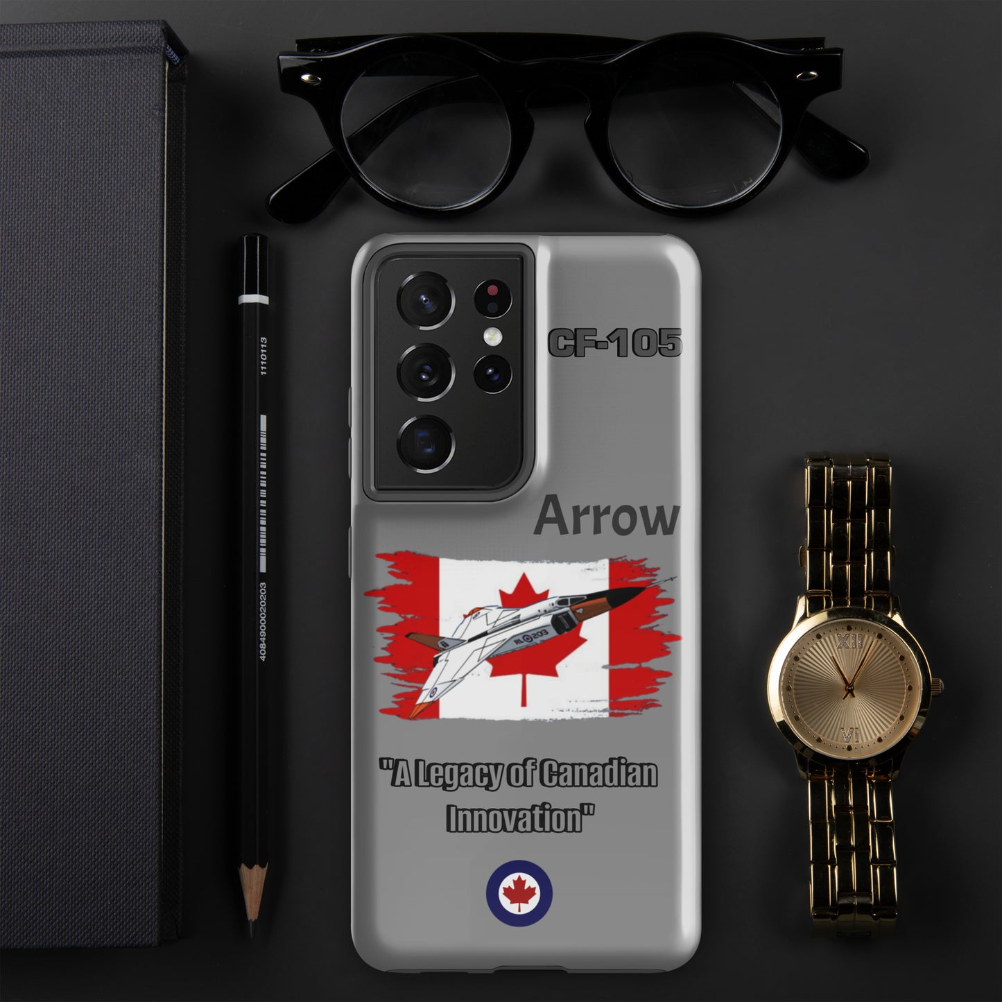 Arrow Patriot Samsung Case