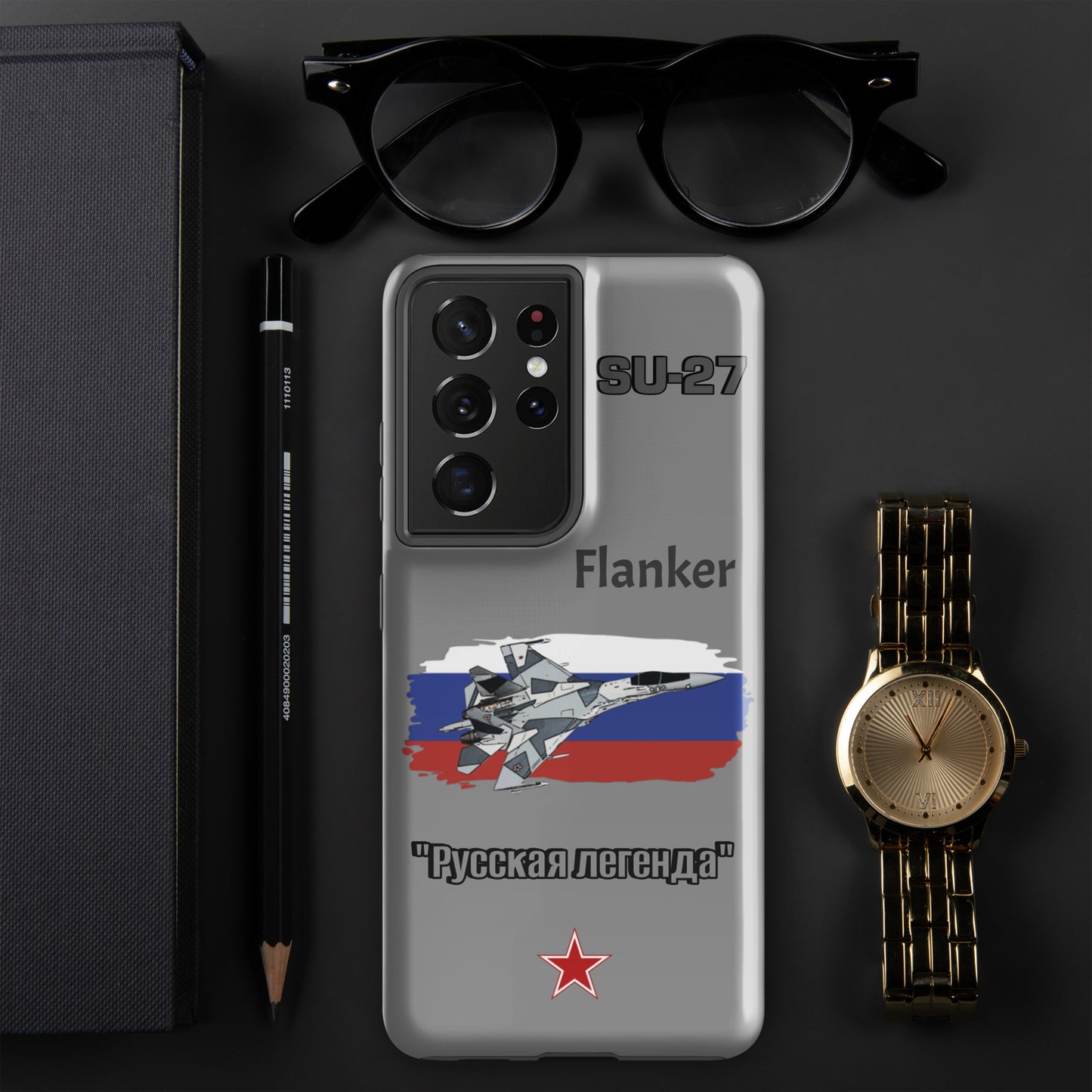 Flanker Patriot Samsung Case