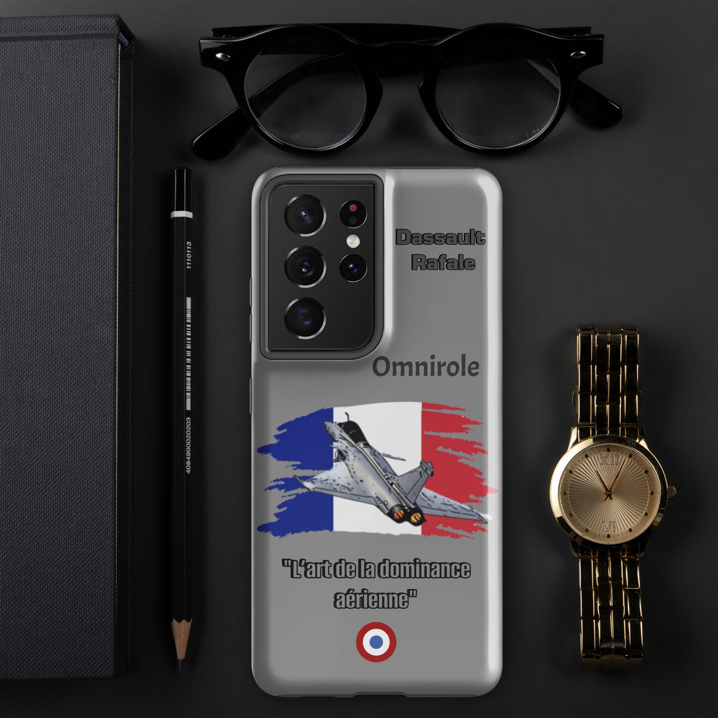 Rafael Patriot Samsung Case