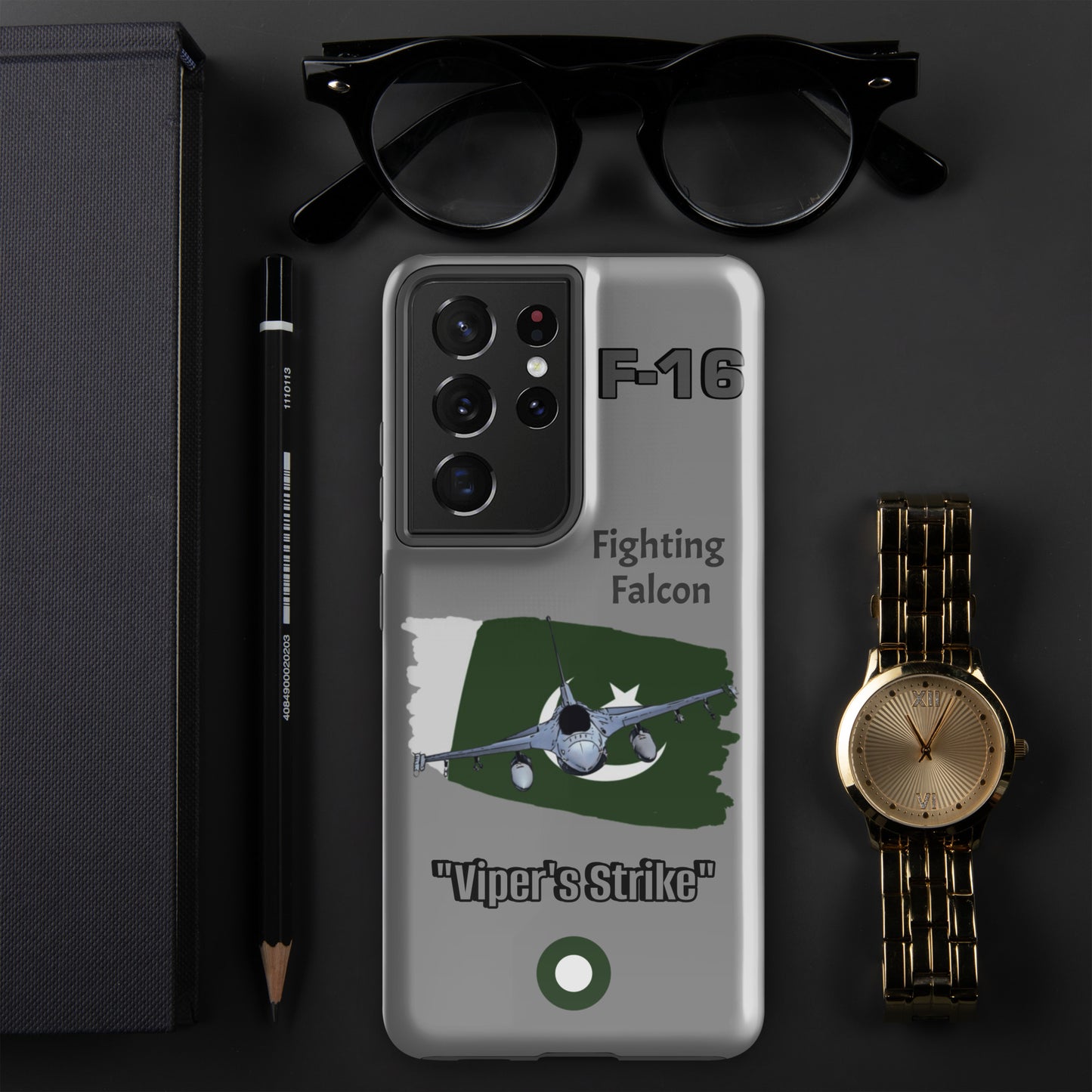 Pakistani Viper Patriot Samsung Case