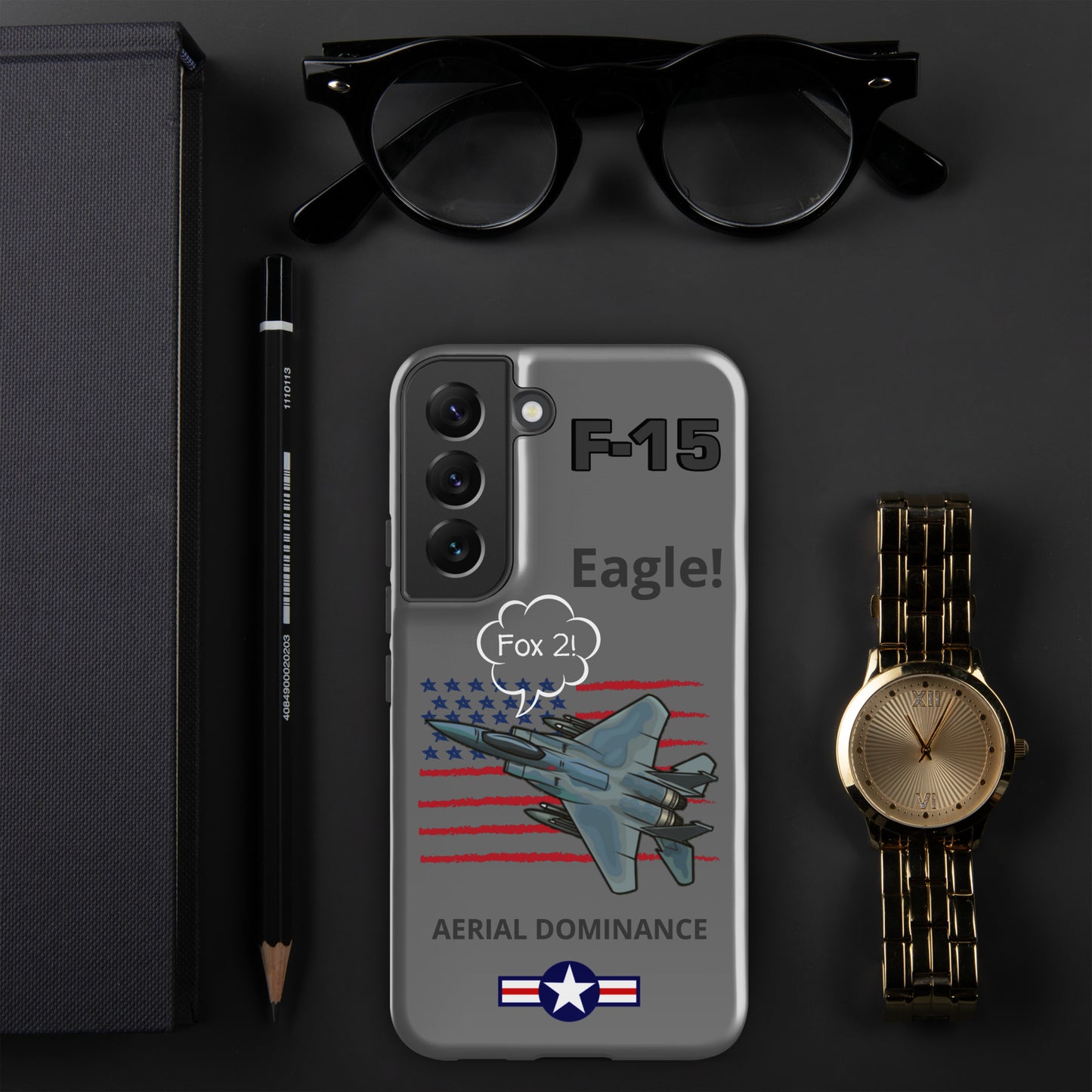 Eagle Wings Freedom Samsung Case