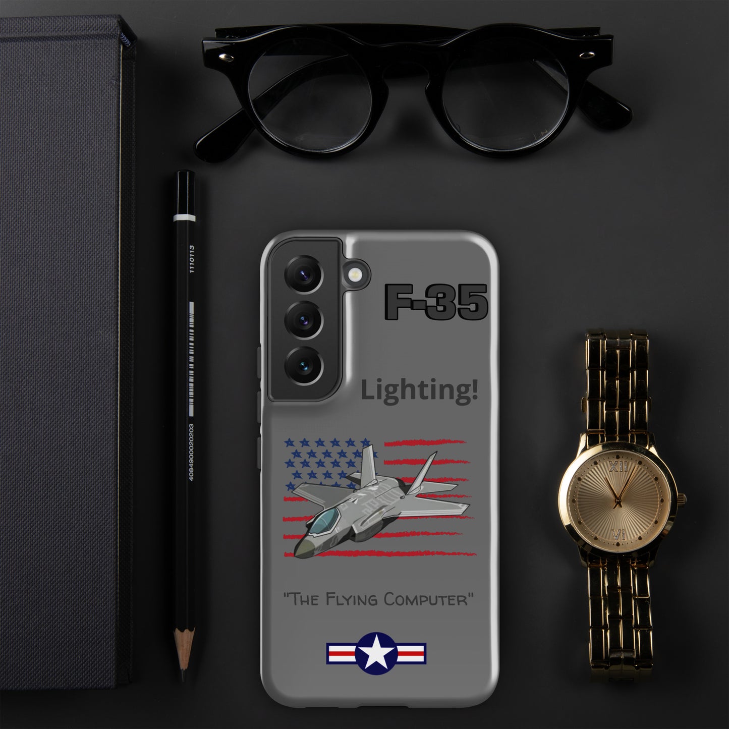 LightningStrike Samsung Case