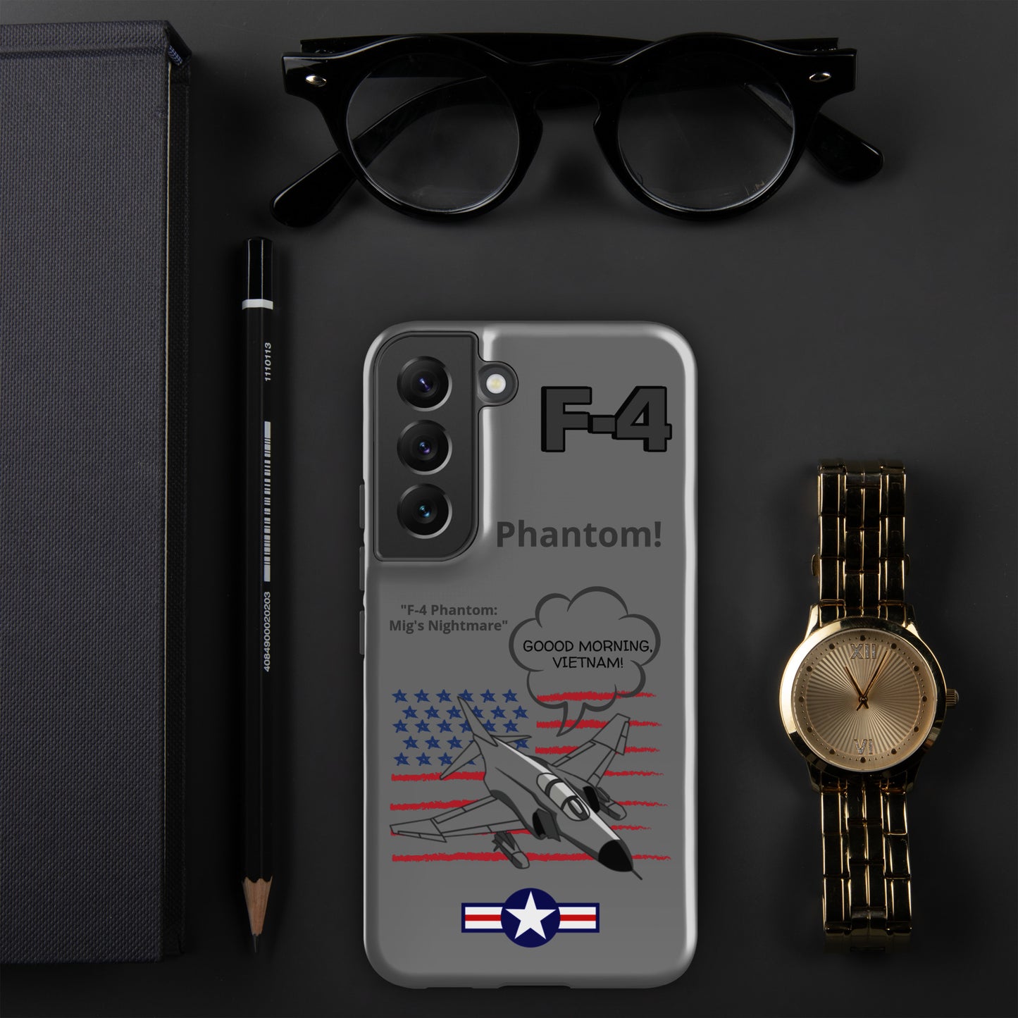 Patriot Phantom Samsung Case