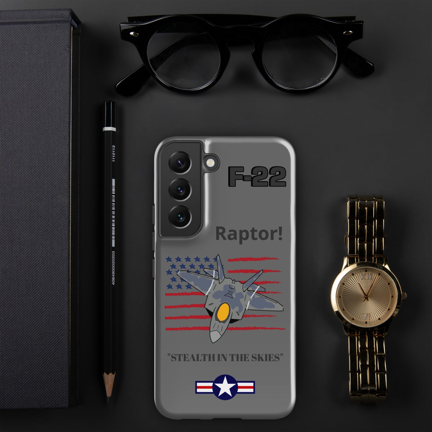 RaptorGuard Samsung Case