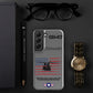 Chinook Patriot Samsung Case