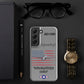 Spooky Patriot Samsung Case