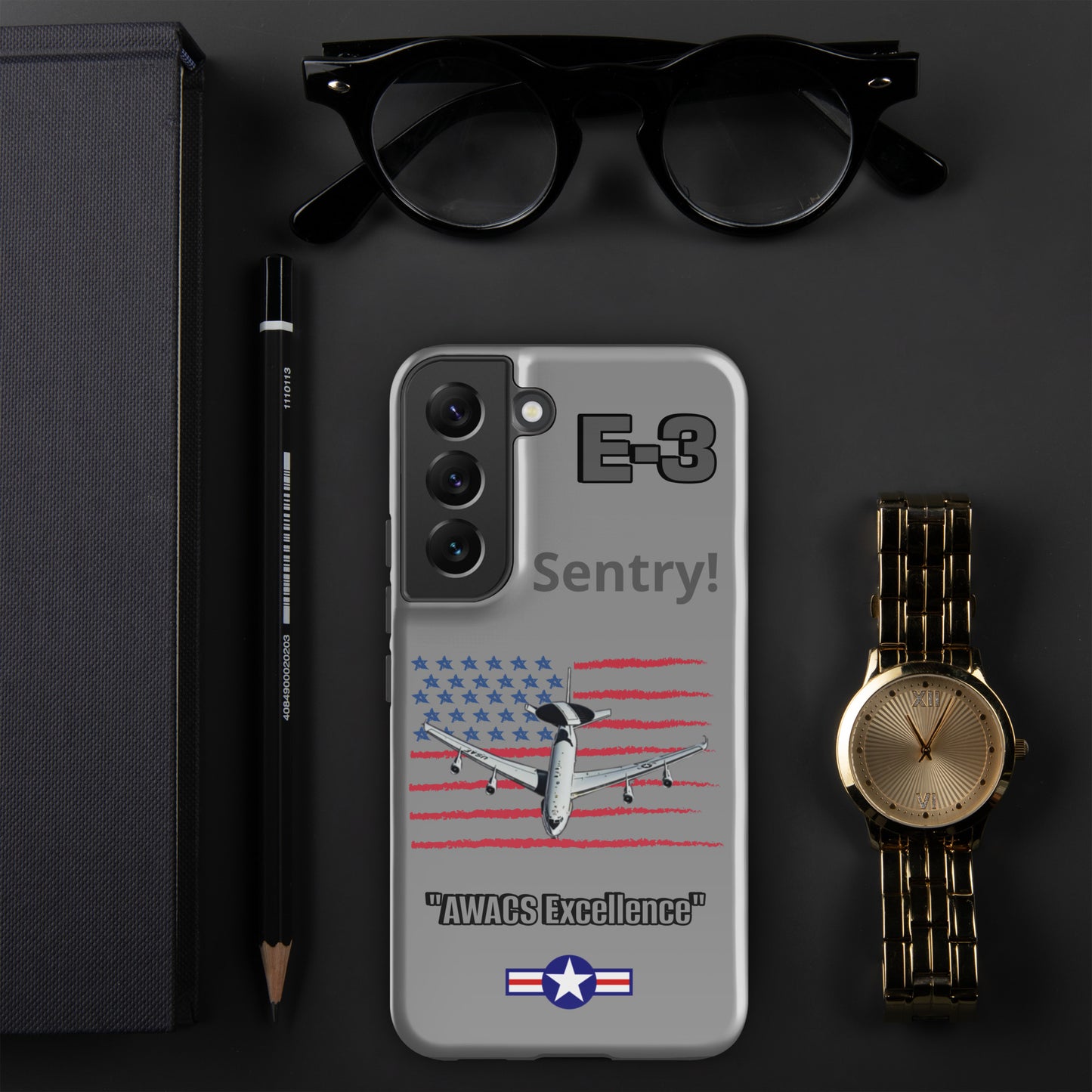 Sentry Patriot Samsung Case