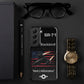 Blackbird Patriot Samsung Case