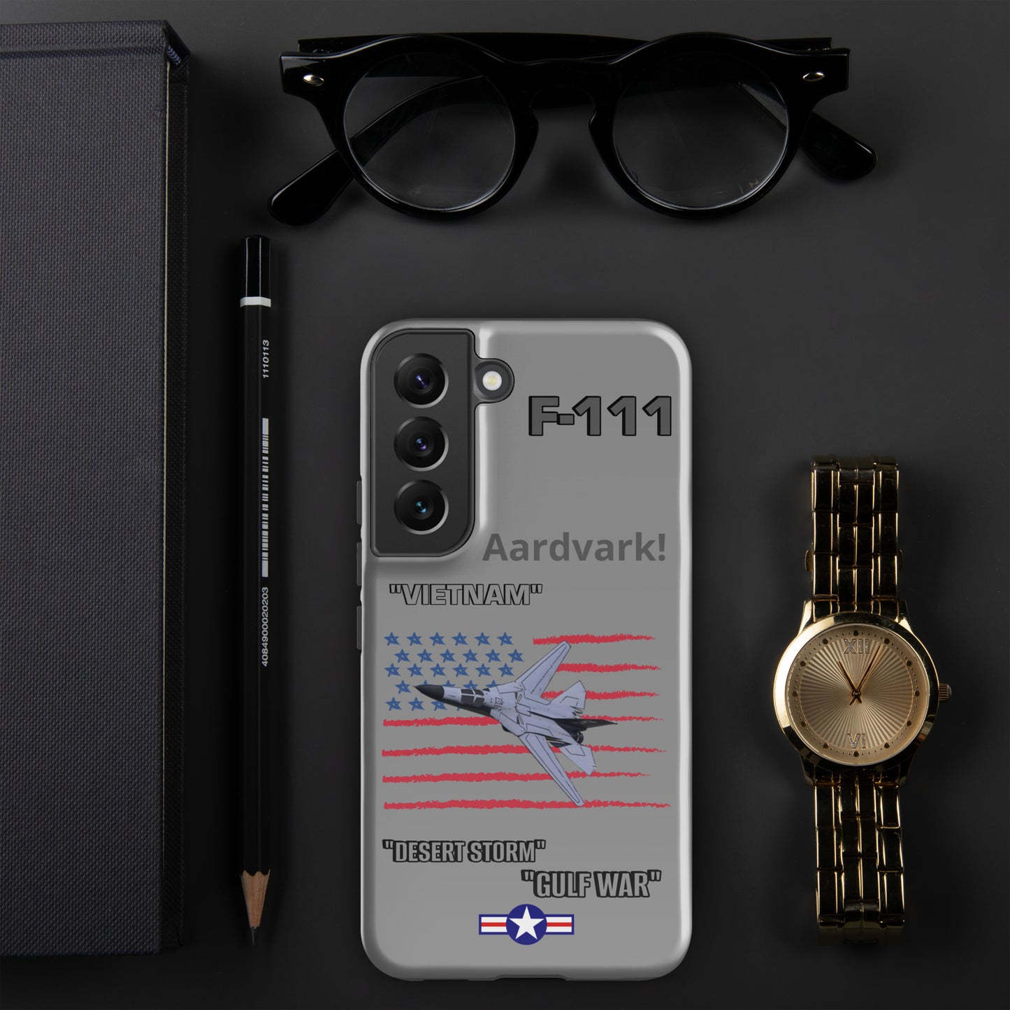 Aardvark Power Case for Samsung