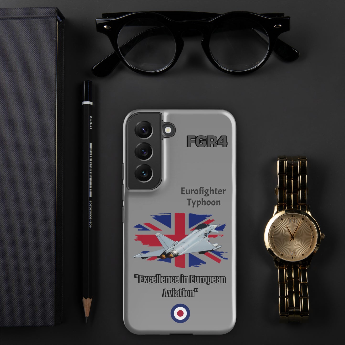 Typhoon Patriot Samsung Case