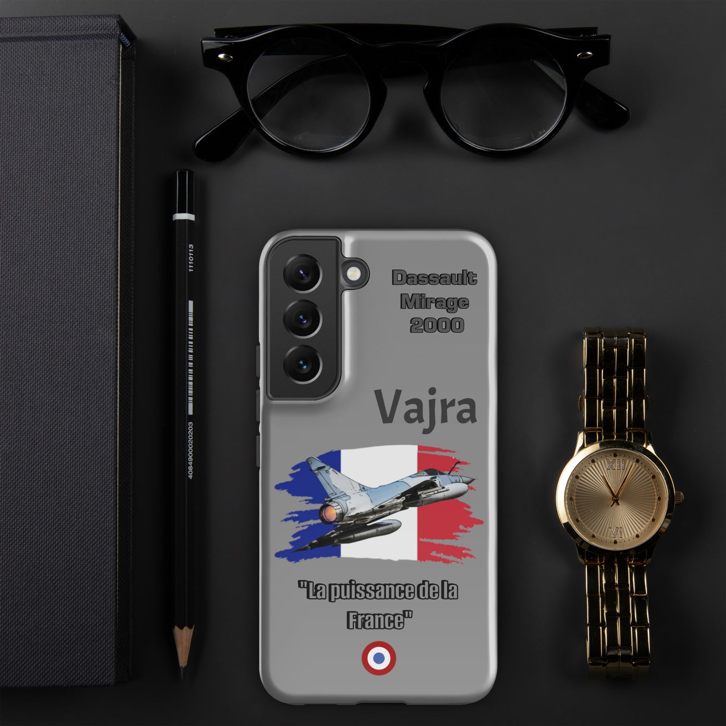 Mirage Patriot Samsung Case