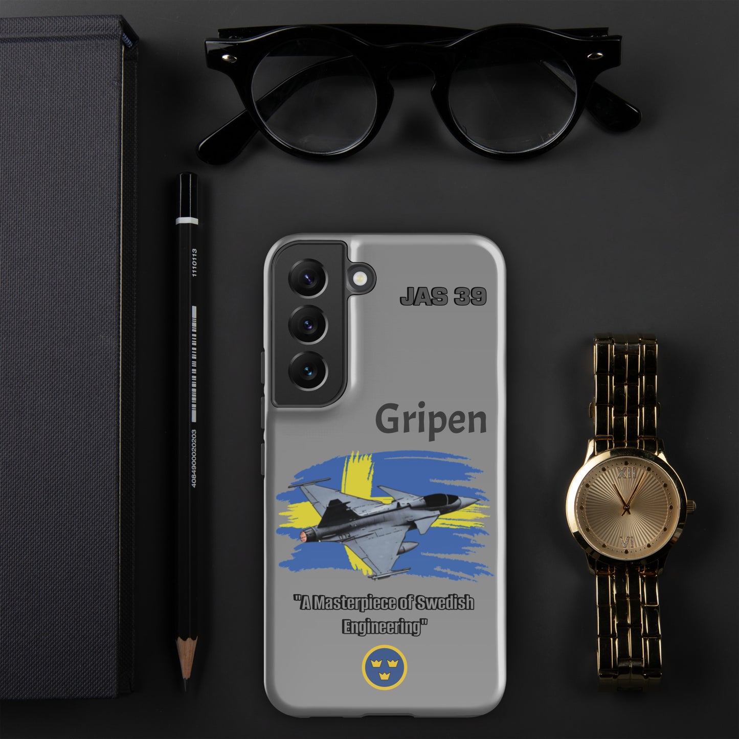Gripen Patriot Samsung Case