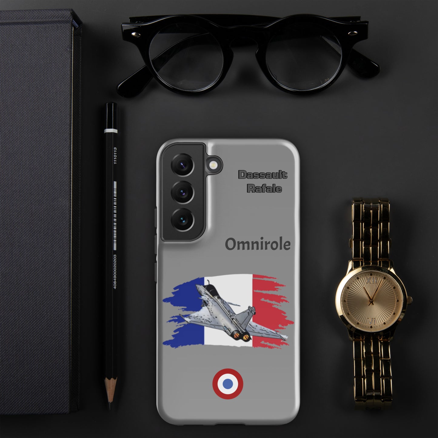 Rafael Patriot Samsung Case (Without Quotes)