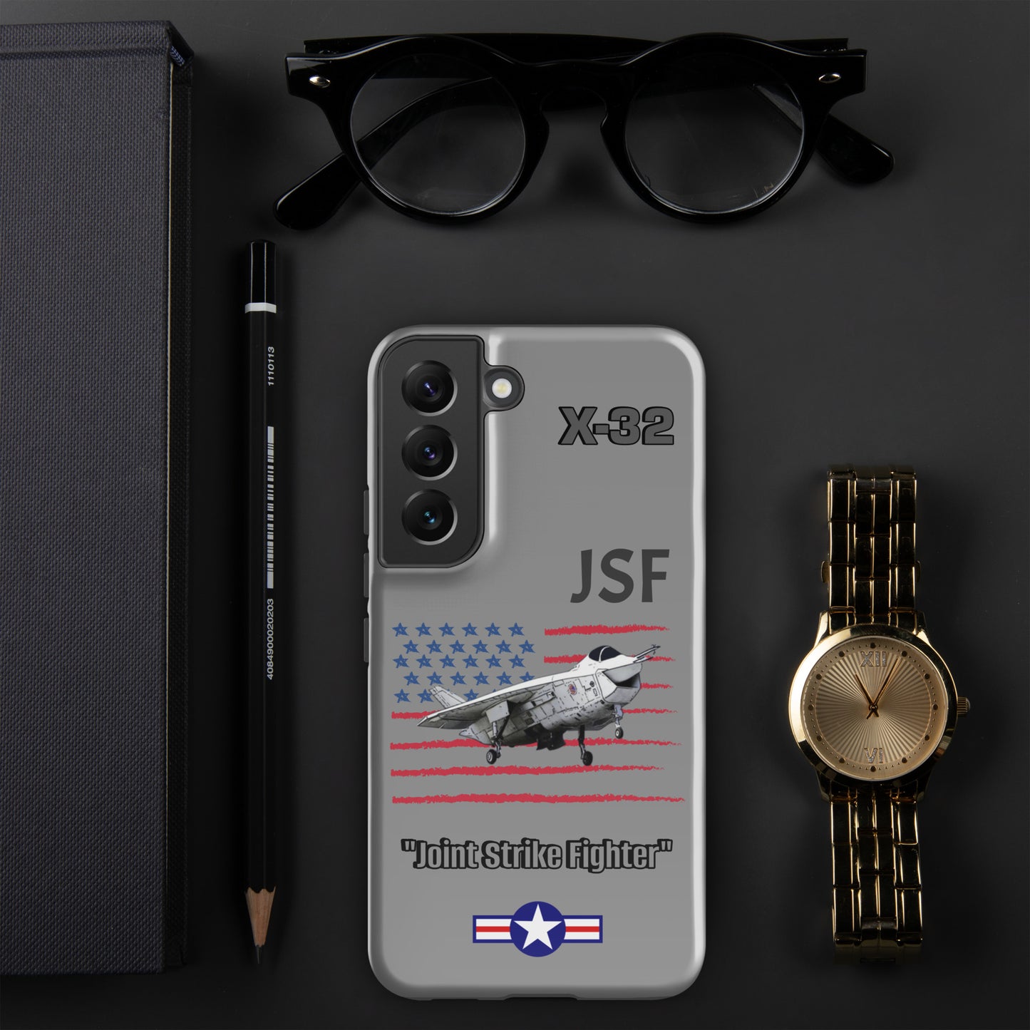 JSF Patriot Samsung Case