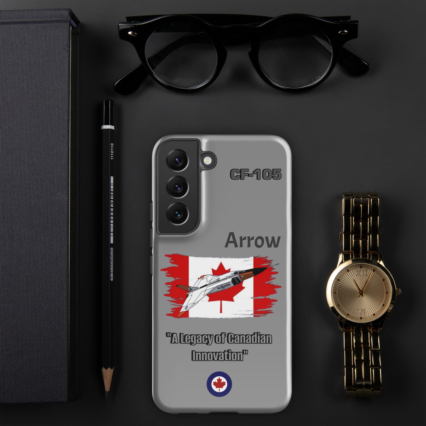 Arrow Patriot Samsung Case