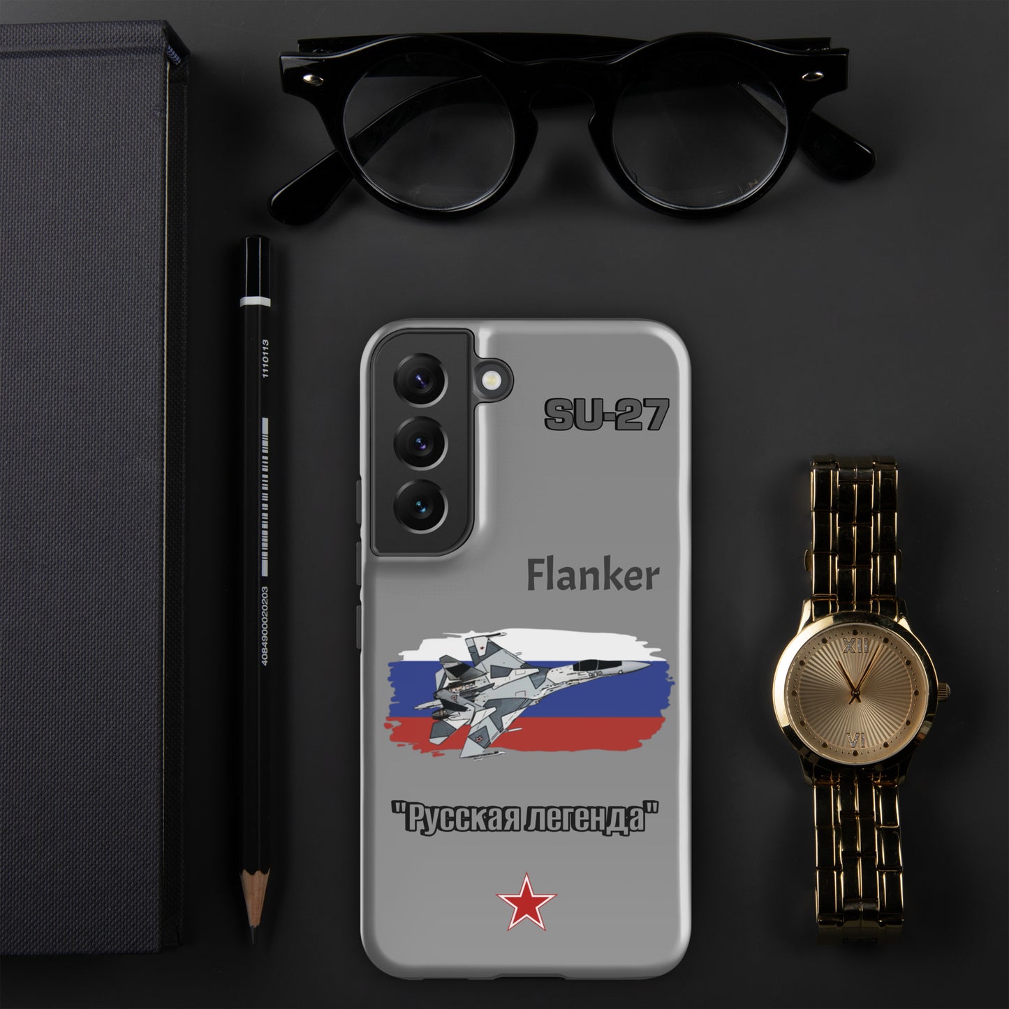 Flanker Patriot Samsung Case