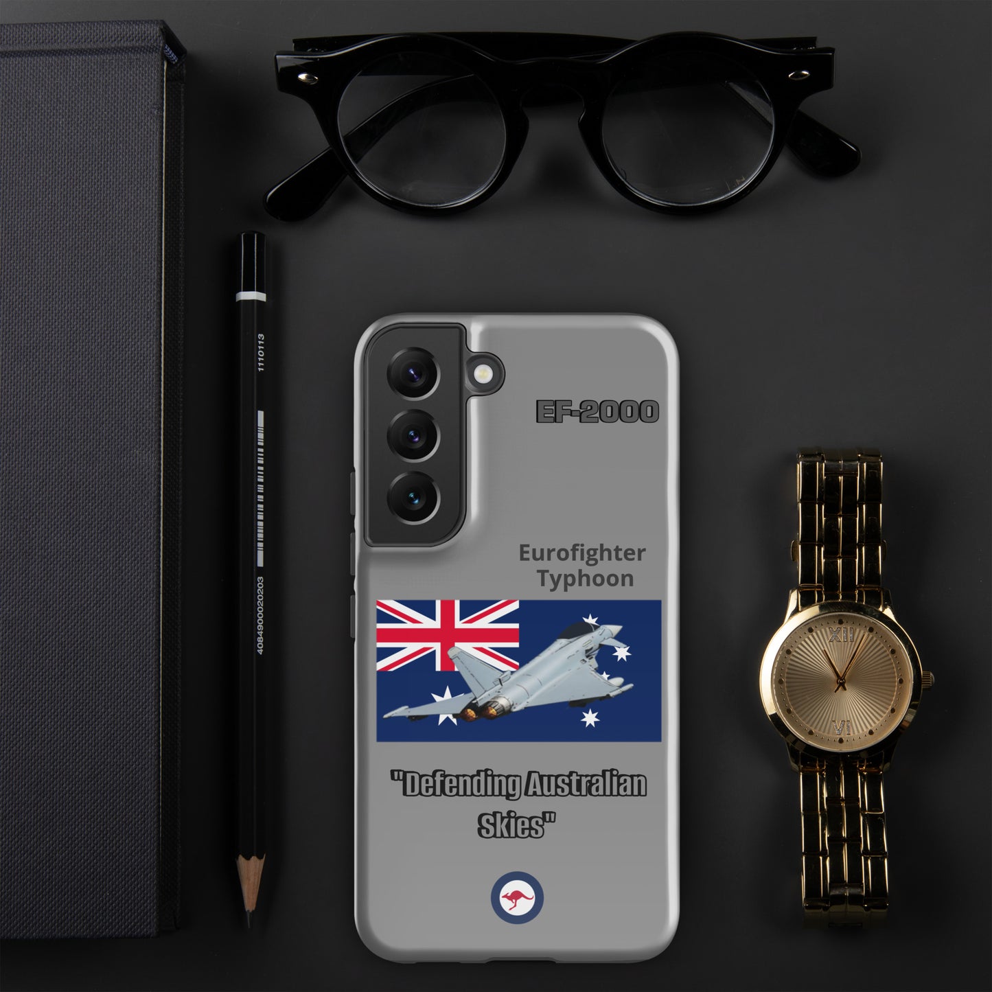 Australian Typhoon Patriot Samsung Case
