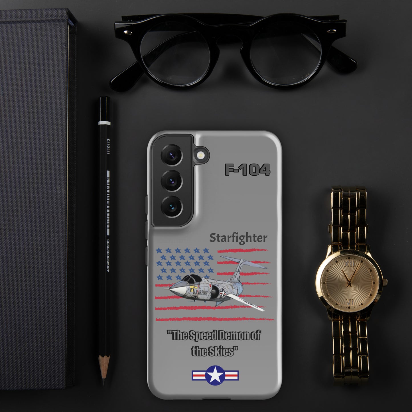 Starfighter Patriot Samsung Case