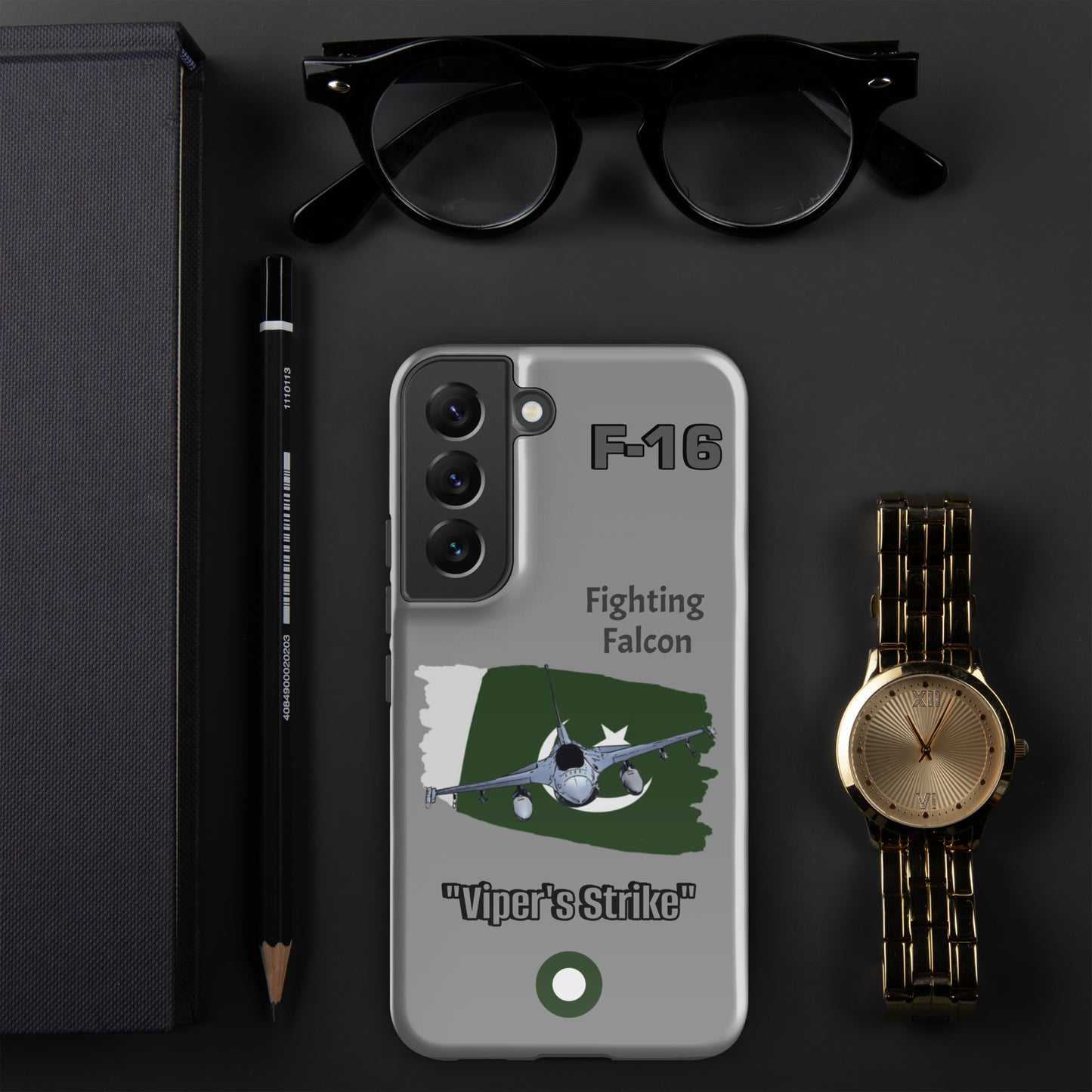 Pakistani Viper Patriot Samsung Case