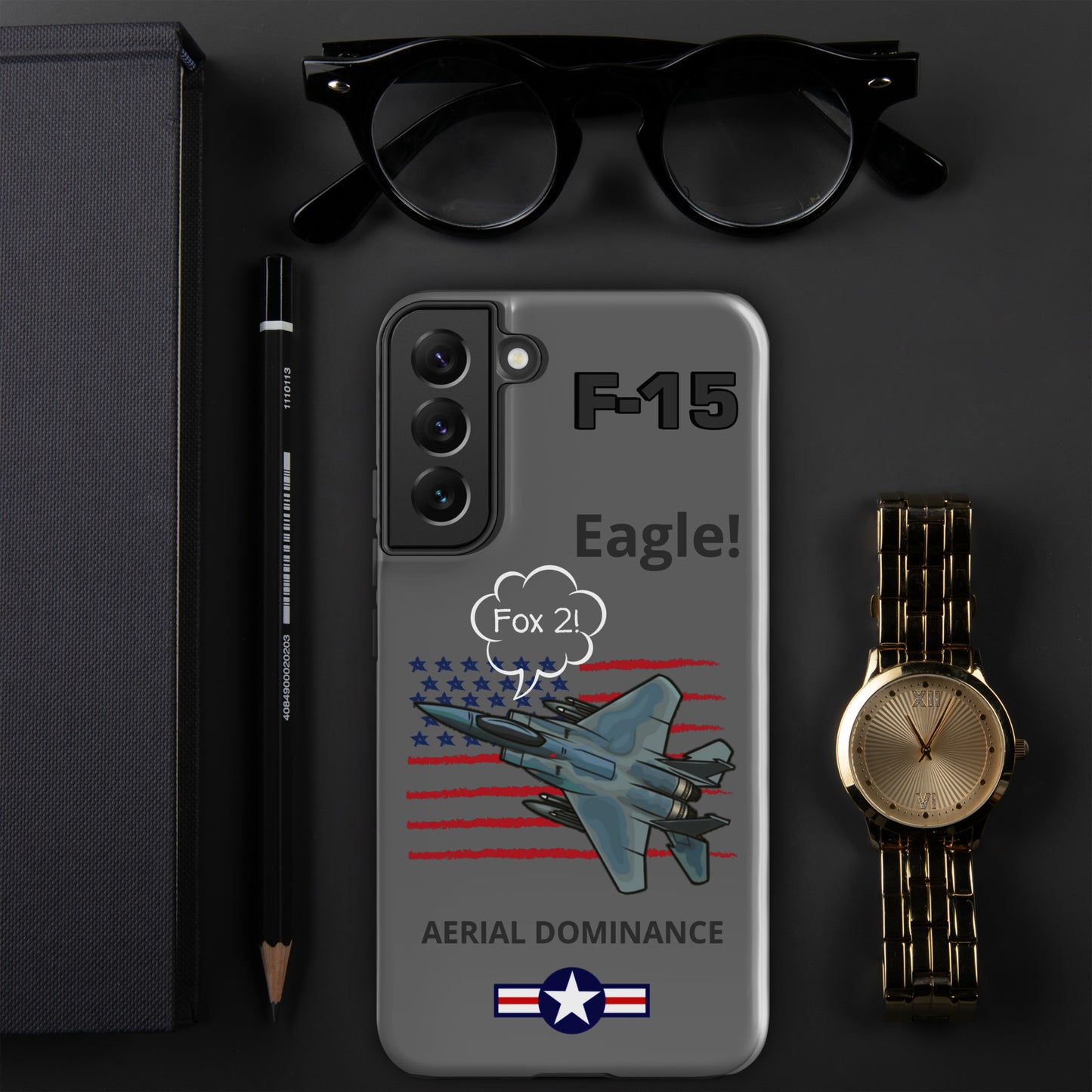 Eagle Wings Freedom Samsung Case