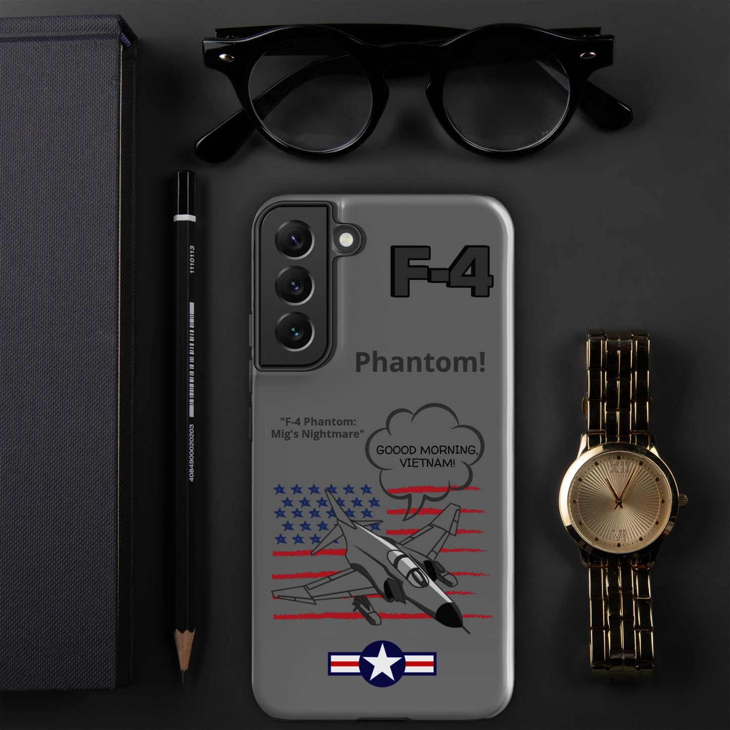 Patriot Phantom Samsung Case