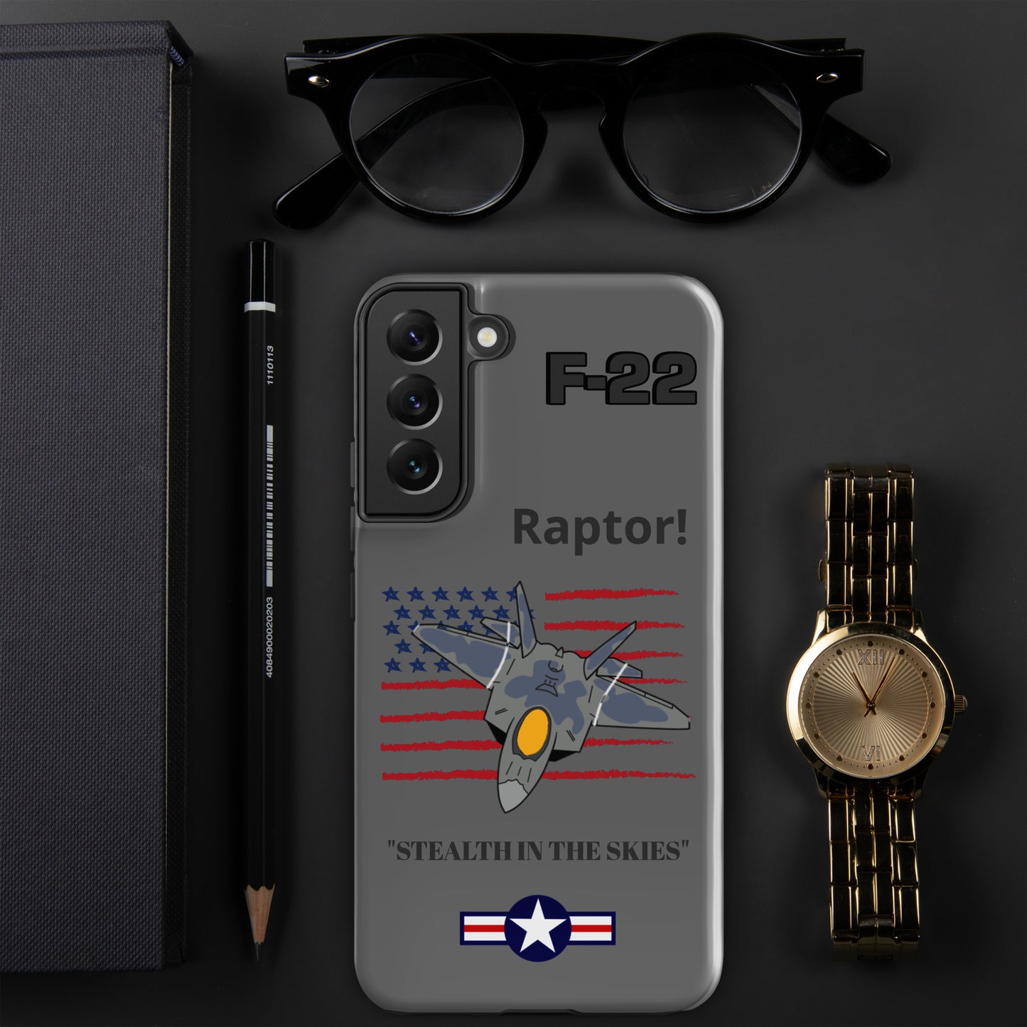 RaptorGuard Samsung Case