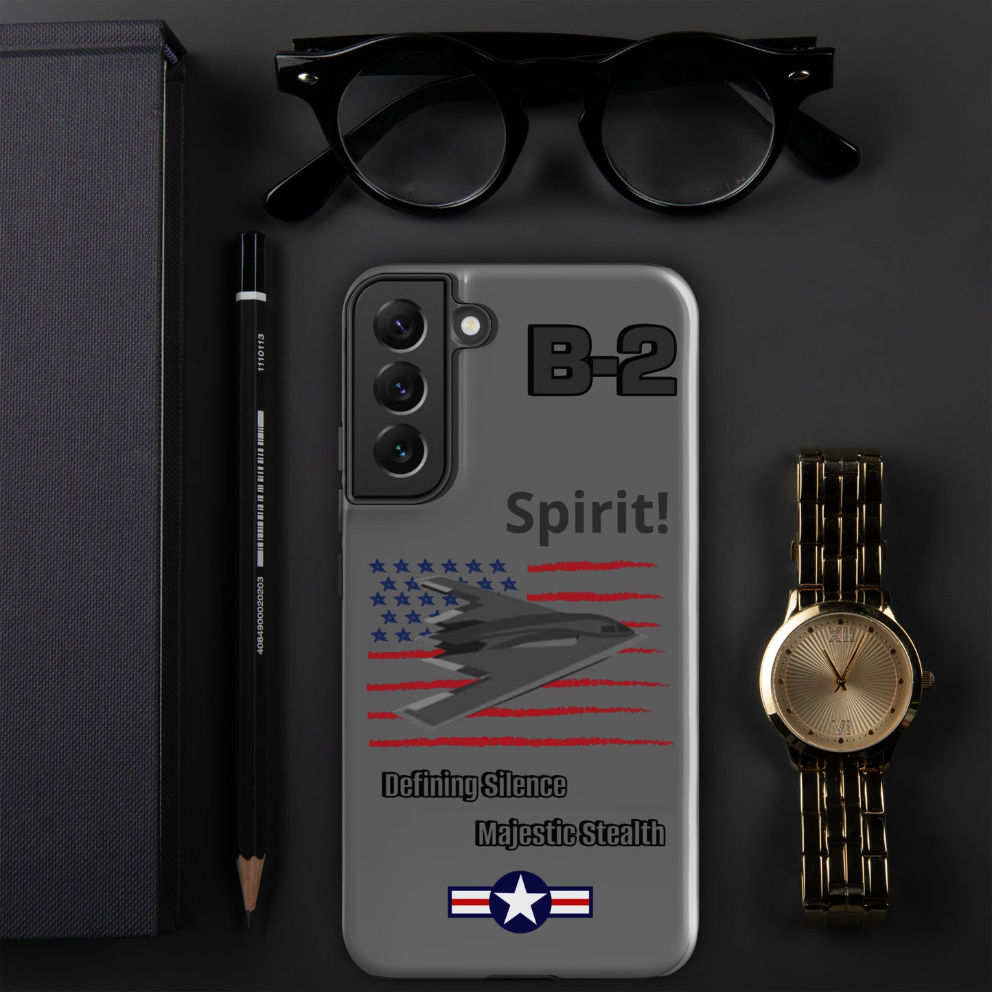 Spirit Patriot Samsung Case