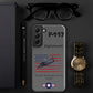 Nighthawk Patriot Samsung Case