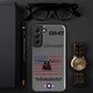 Chinook Patriot Samsung Case