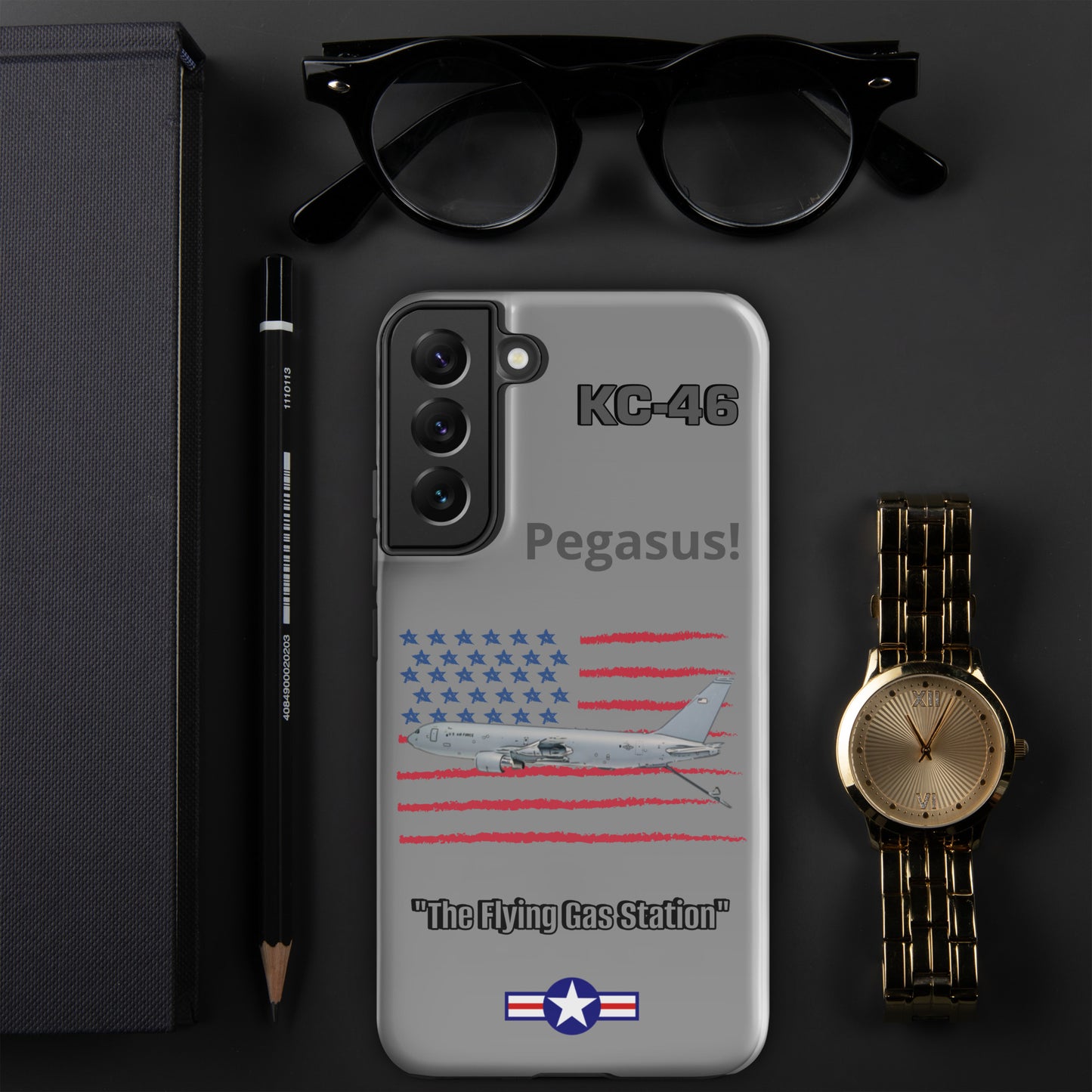 Pegasus Patriot Samsung Case