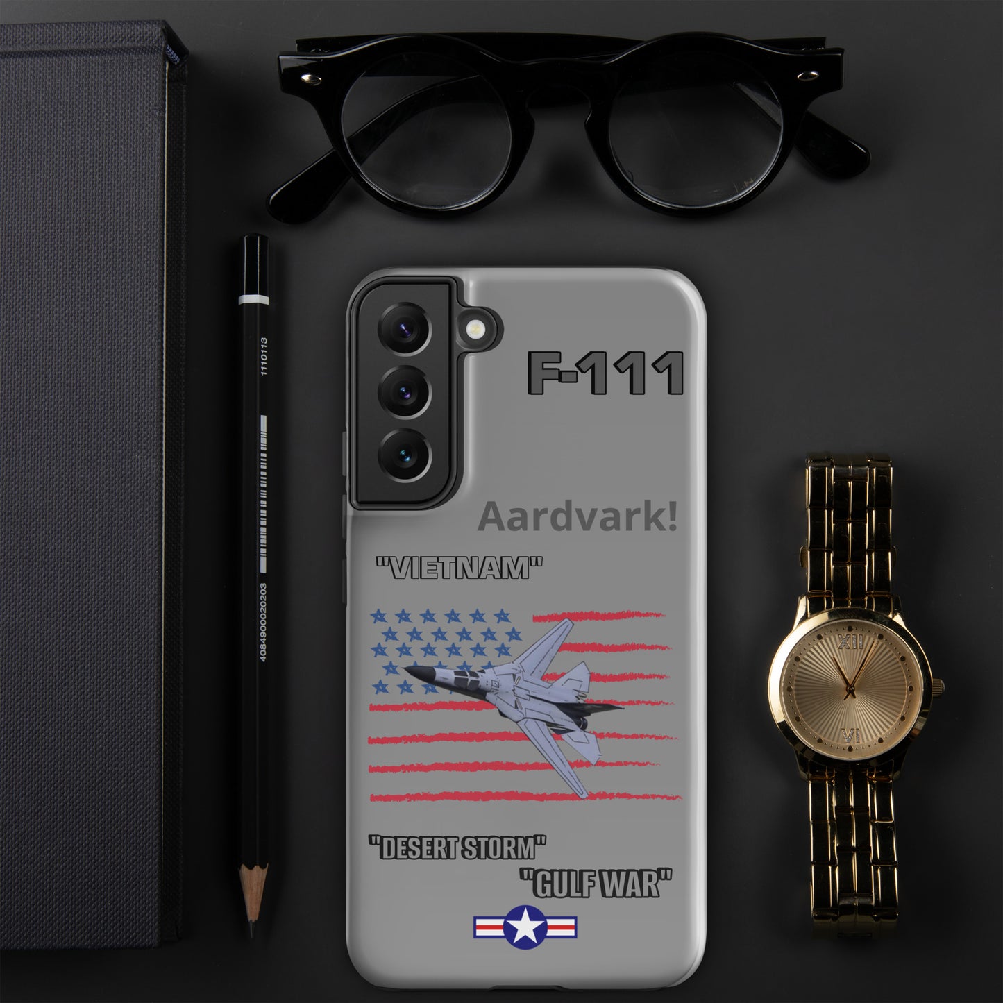 Aardvark Power Case for Samsung