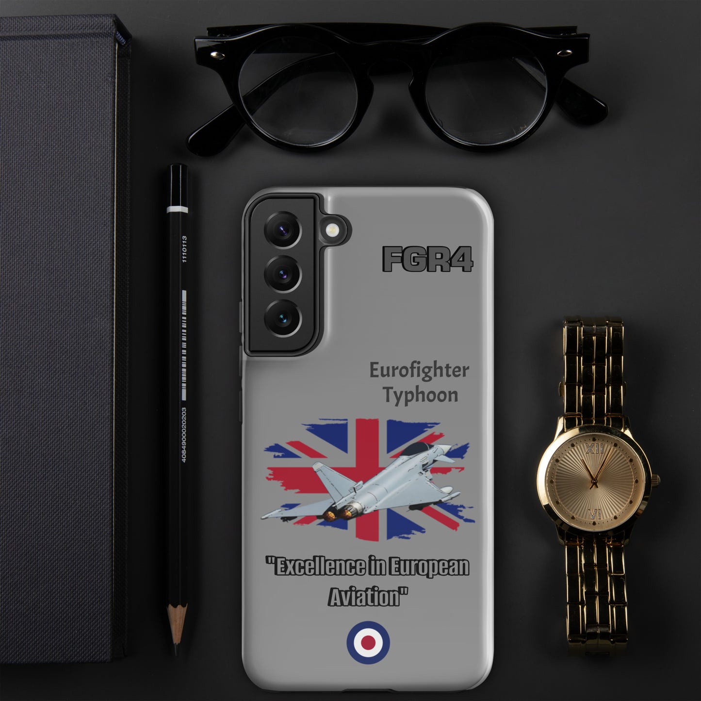 Typhoon Patriot Samsung Case