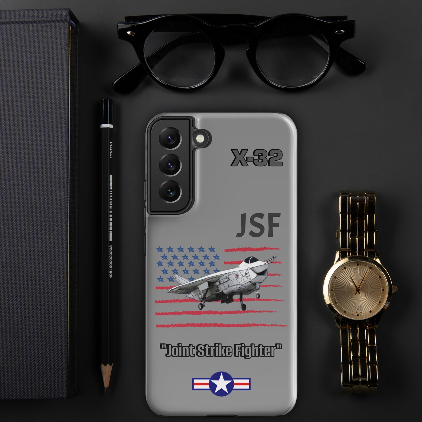 JSF Patriot Samsung Case
