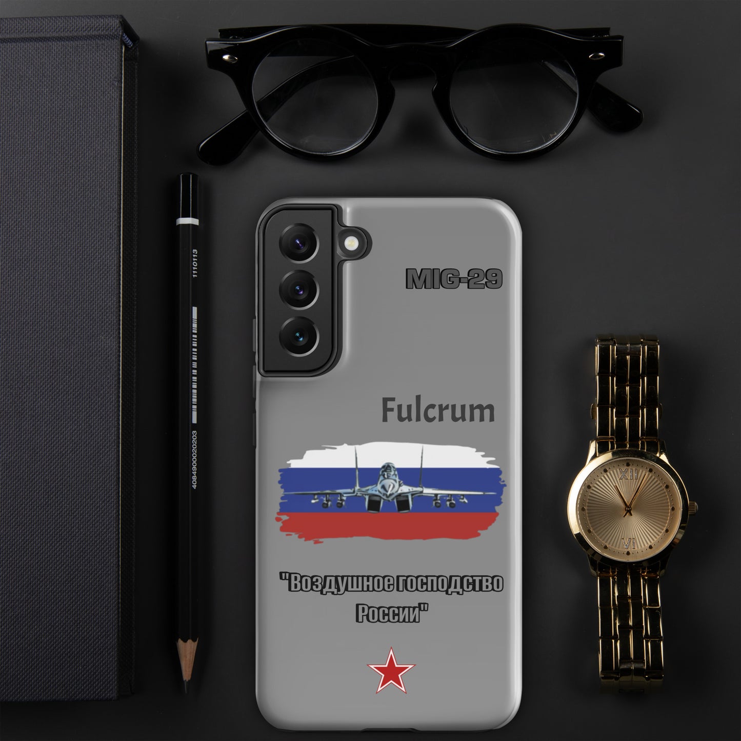 Fulcrum Patriot Samsung Case