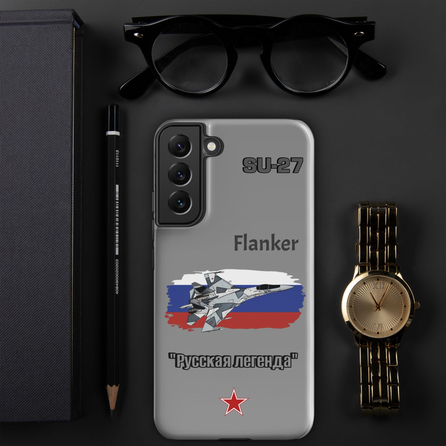 Flanker Patriot Samsung Case