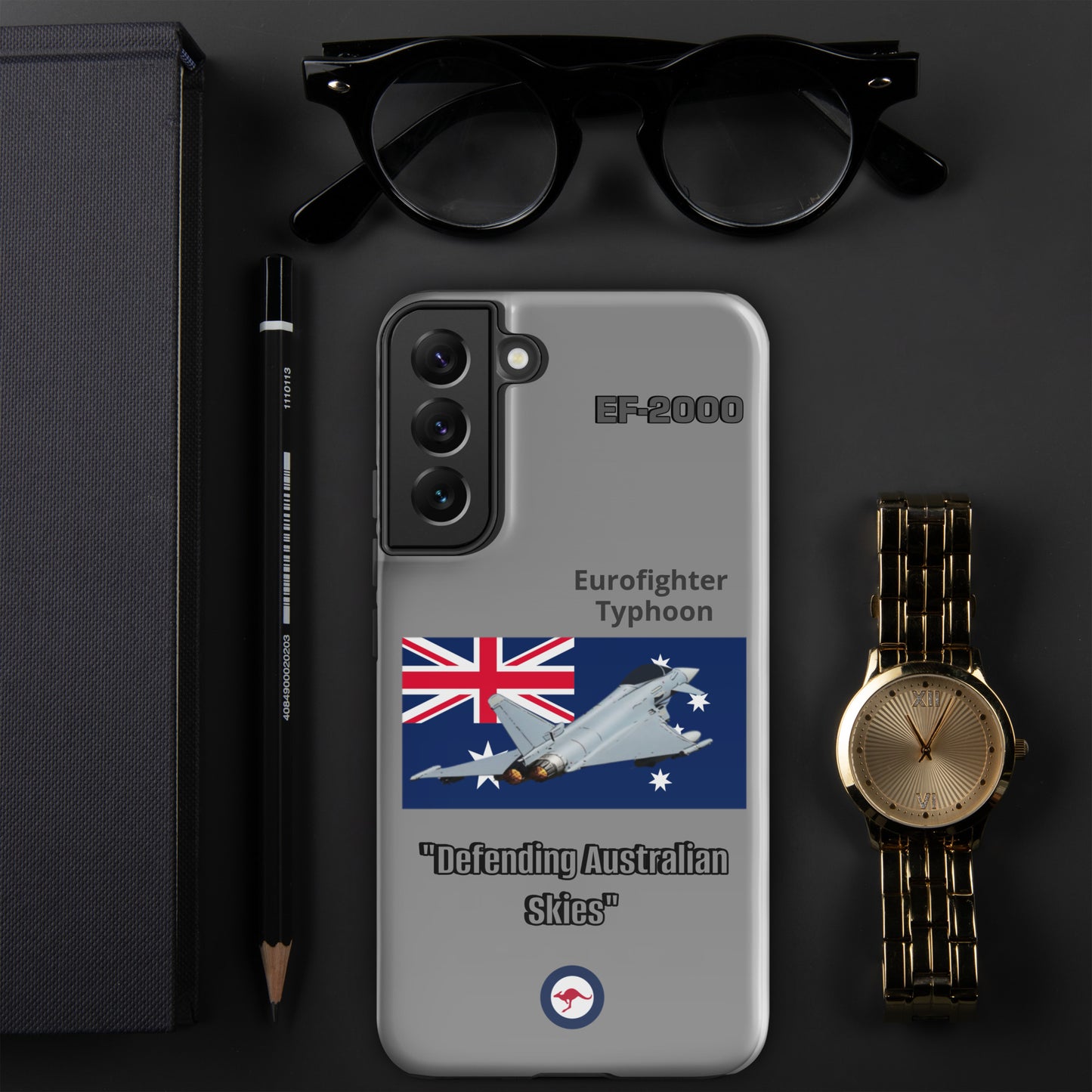 Australian Typhoon Patriot Samsung Case