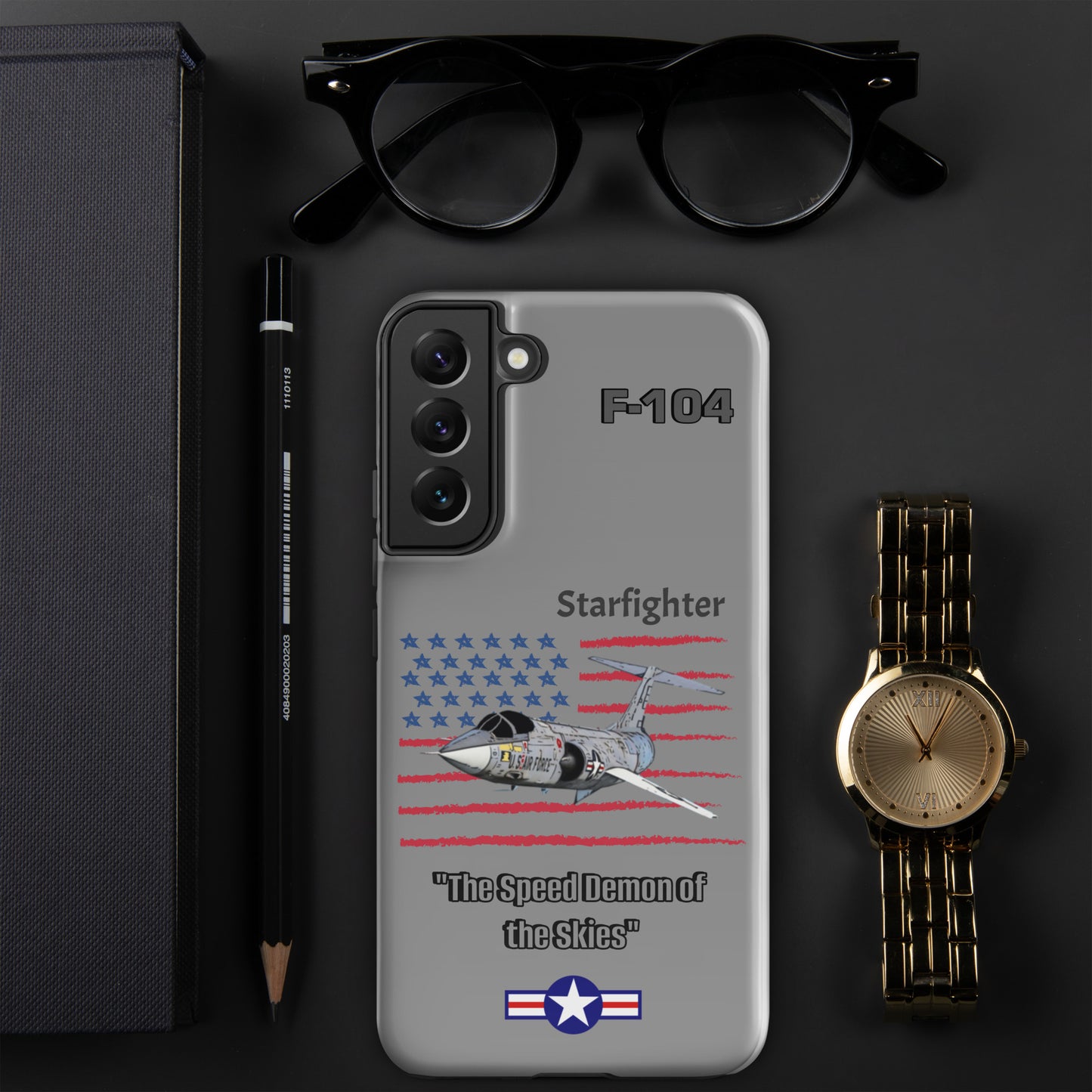 Starfighter Patriot Samsung Case