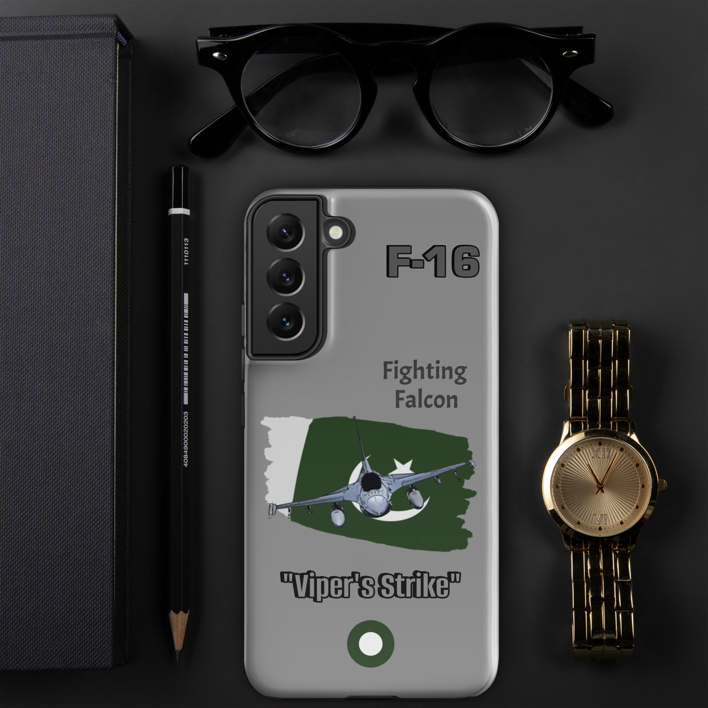 Pakistani Viper Patriot Samsung Case