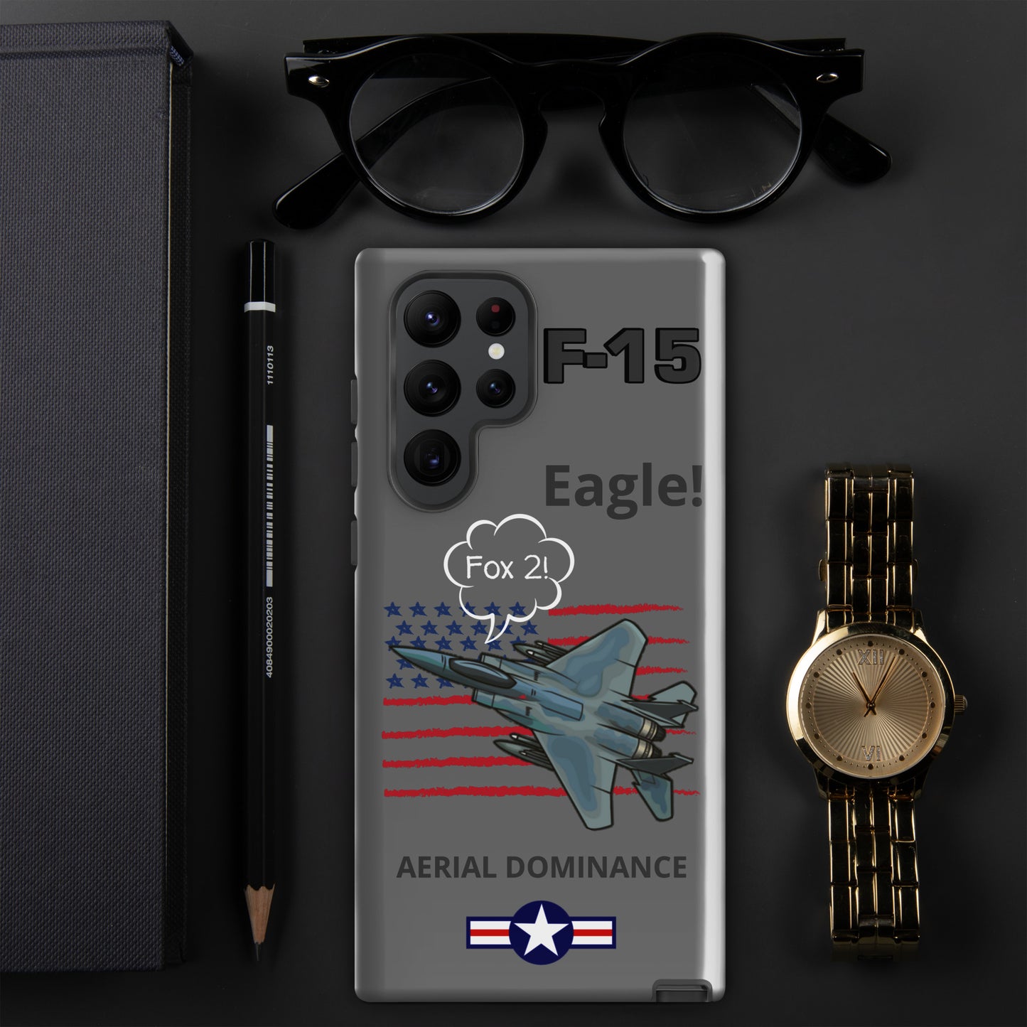 Eagle Wings Freedom Samsung Case