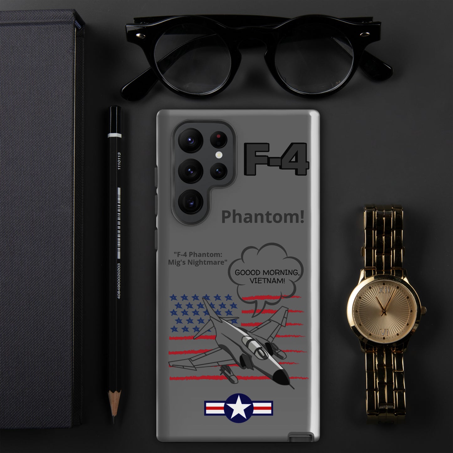 Patriot Phantom Samsung Case