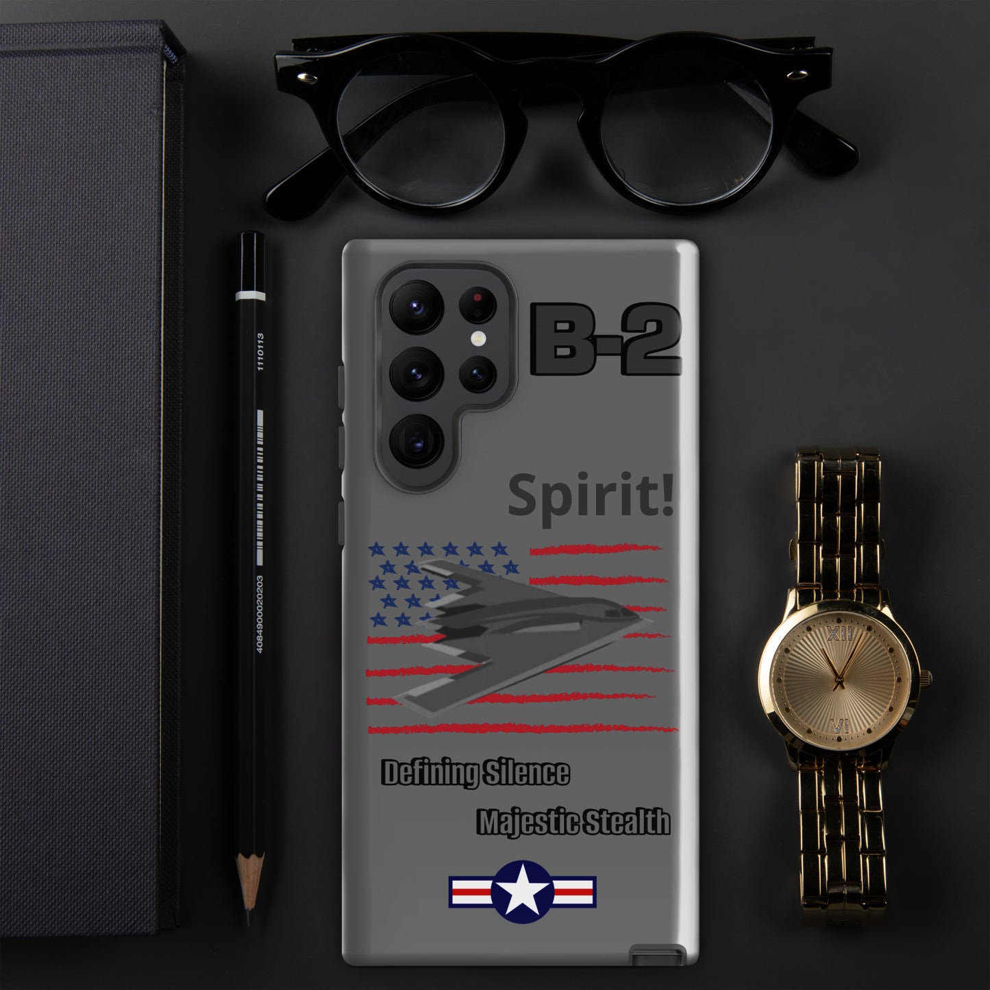 Spirit Patriot Samsung Case