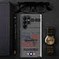 Stratofortress Patriot Samsung Case