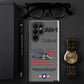 Cobra Patriot Samsung Case