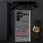 Huey Patriot Samsung Case