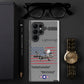 Vertical Takeoff Patriot Samsung Case