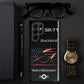 Blackbird Patriot Samsung Case